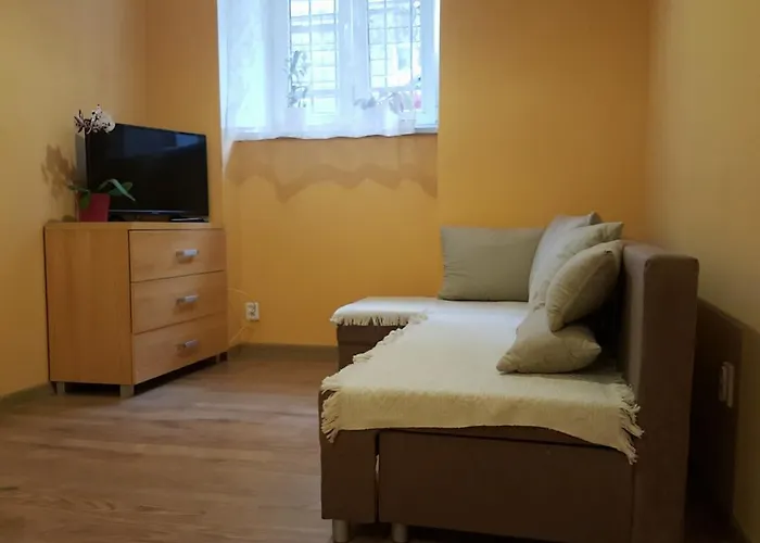 Pokoje Goscinne Centrum